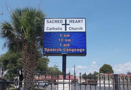 Sacred Heart